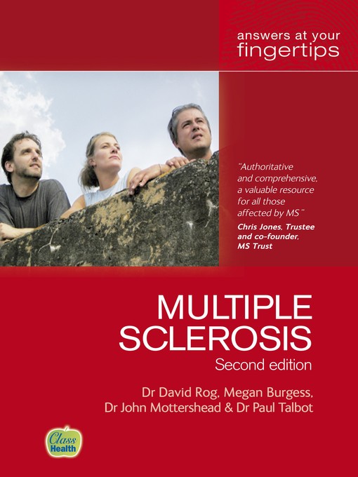 Title details for Multiple Sclerosis by David Rog - Available